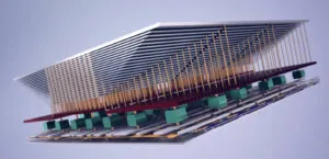 Kioxia 8th generation flash memory
