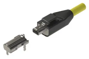 Kyocera 6780-series single pair Ethernet connector