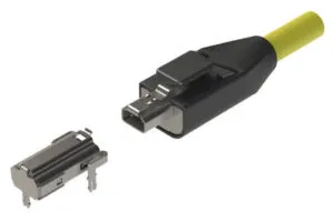 Kyocera 6780-series single pair Ethernet connector