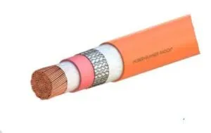 Huber+Suhner marine cable