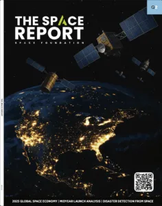 Global Space economy passes $600 billion milestone