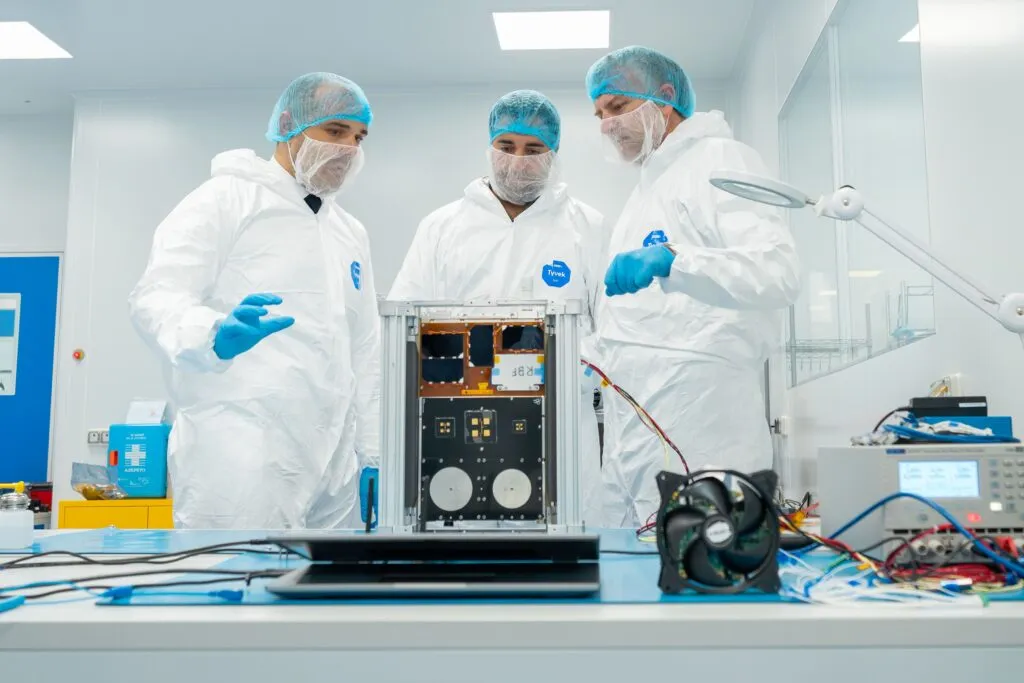 अंतरिक्ष में 6G परीक्षणों के लिए 6GStarLab को चालू करने वाला ओपन कॉसमॉस