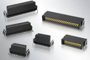 Harwin Kontrol through hole anchored connectors web