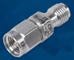 Cinch MM space grade connector saver