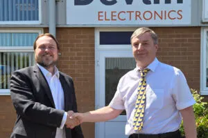 Christopher Docking Purekeys Tony Carr Devlin Electronics