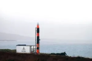 Skyrora Skylark L rocket