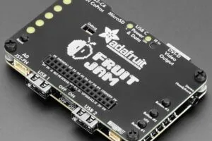 Adafruit Fruit Jam RP2350 single board computer
