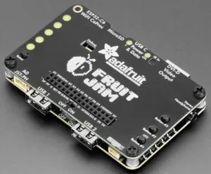 Adafruit Fruit Jam RP2350 single board computer