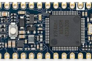 Arduino Nano R4 web