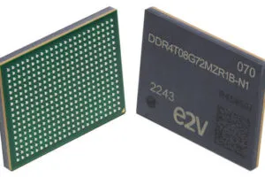 Teledyne 8Gbyte DDR4 for space satellites