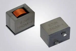 Vishay IHDM automotive inductor web