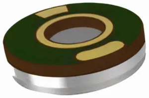 Raltron RSPM-5000 mini loudspeaker rear web