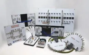 Samtec mil-aero dev kit
