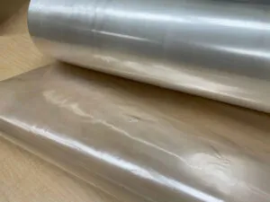 Cortec Eco Works 100 compostable bioderived plastic film