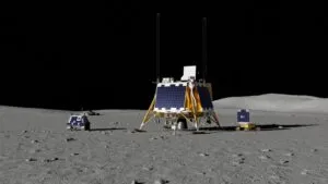 Firefly wins NASA contract for Blue Ghost Mission 4