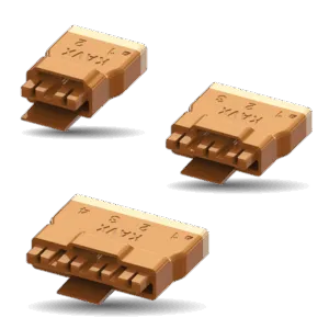 Kyocera 9288-000 connectors