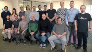 Ensilica Budapest design centre staff web