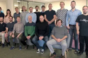 Ensilica Budapest design centre staff web