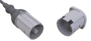 Molex Theravolt high voltage medical connector