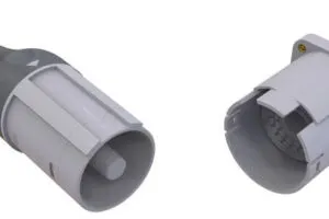 Molex Theravolt high voltage medical connector