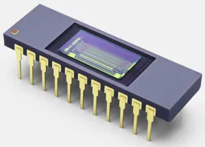 Hamamtsu G1682x near infra red linear sensor array web