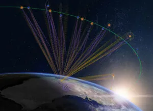 Demo of DARC Deep-Space Advanced Radar Capability
