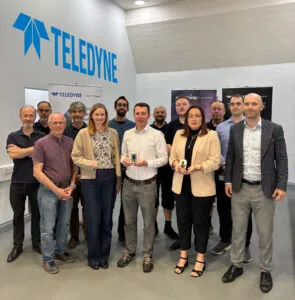 Teledyne Space Imaging celebrates launch of MetOp-SG-A1 sensors