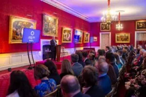 Scholarship Scheme wins UKESF's second Princess Royal Training Award