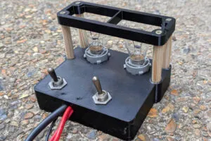 EinW vehicle wiring tester