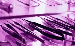 Osram UV led sterilisation image