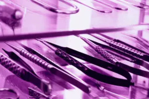 Osram UV led sterilisation image