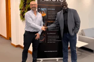 Astute Group signs Densitron