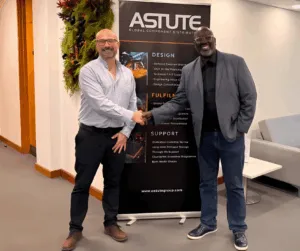 Astute Group signs Densitron