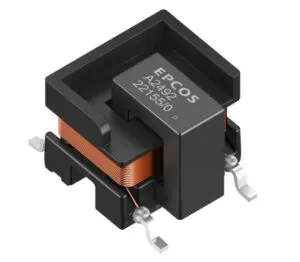 TDK 1kV gate drive transformer