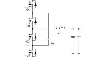 Renesas RAA489301 3 level buck detail