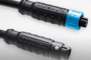 Inelco Hunter Amphenol M8 connector alternative