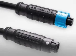Inelco Hunter Amphenol M8 connector alternative