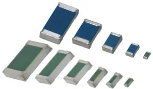 Rutronik Vishay precision resistors