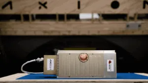 Datacentre in space - Axiom Space's Axiom Data Center Unit-1 (AxDCU-1)