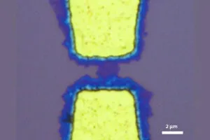 Rice University tungsten diselenide dichalcogenide transistor