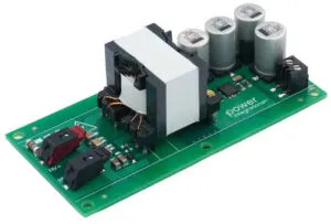 Power Integrations 85SLR solar race car psu