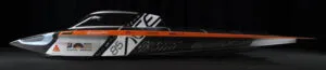 Acenturi solar racing EHT Zurich
