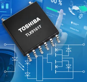 Toshiba TLX9161T 1500V photo relay web