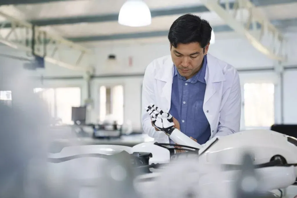 Infineon and Nvidia working on humanoid robots
