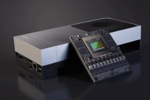 Nvidia Jetson AGX Thor dev kit
