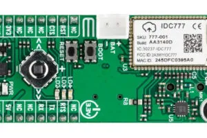 Mikroe BT Audio 4 Click board web
