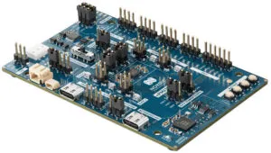 Rutronik Nordic pmic dev board