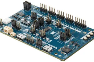 Rutronik Nordic pmic dev board