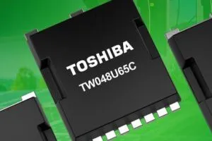 Toshiba SiC mosfets TOLL package Schottky web