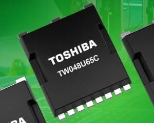 Toshiba SiC mosfets TOLL package Schottky web